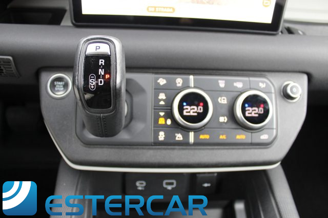 LAND ROVER Defender usata, con Controllo automatico clima