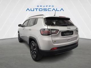 JEEP Compass usata, con Antifurto