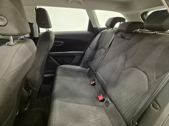 SEAT Leon usata, con Fendinebbia