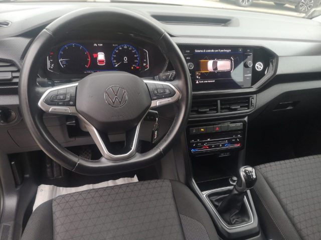 VOLKSWAGEN T-Cross usata, con Fendinebbia