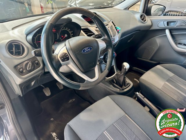 FORD Fiesta usata, con Cerchi in lega