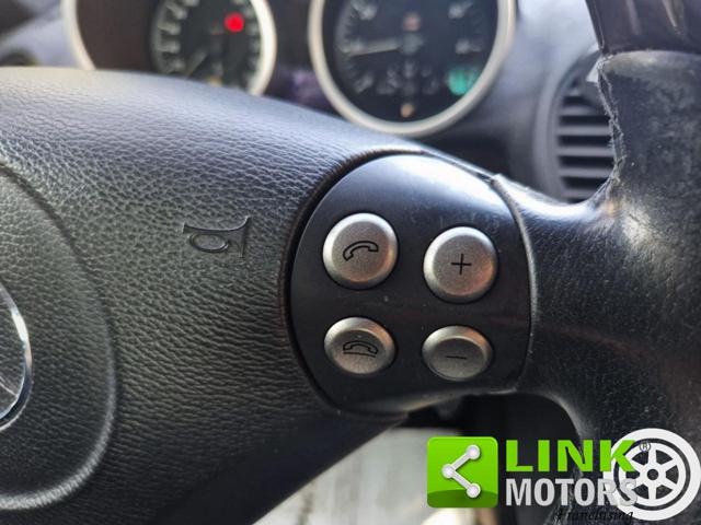 MERCEDES-BENZ SLK 200 usata, con Servosterzo