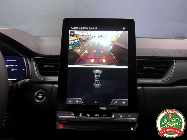 RENAULT Captur usata, con ESP