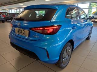 MG MG3 usata, con Chiusura centralizzata