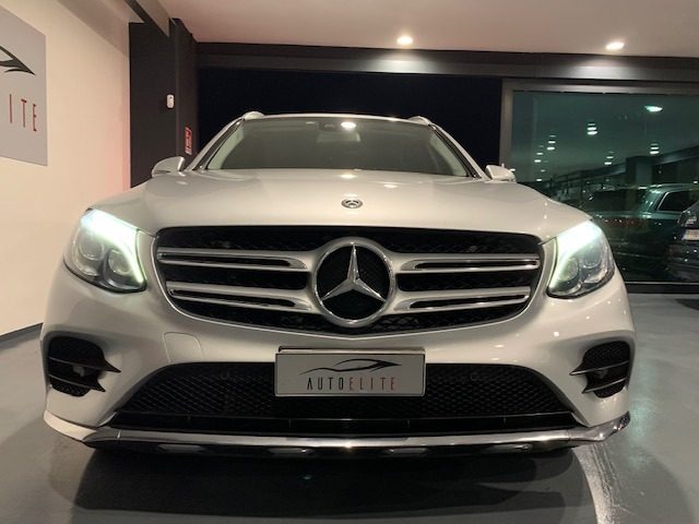 MERCEDES-BENZ GLC 350 usata, con Airbag