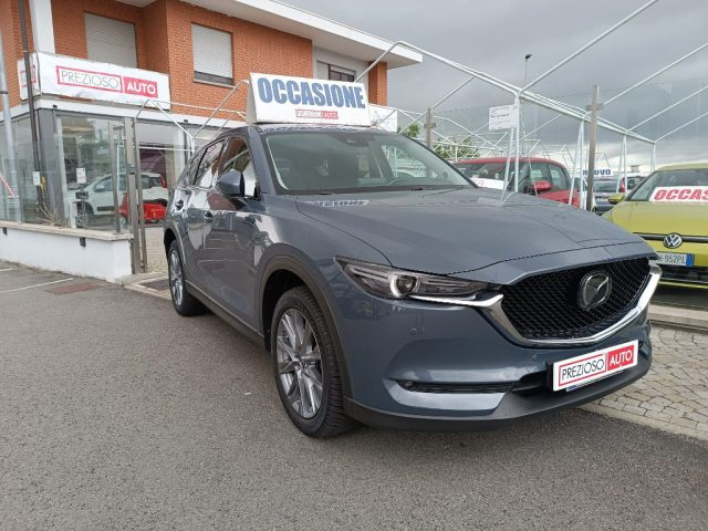 MAZDA CX-5 usata, con Airbag laterali