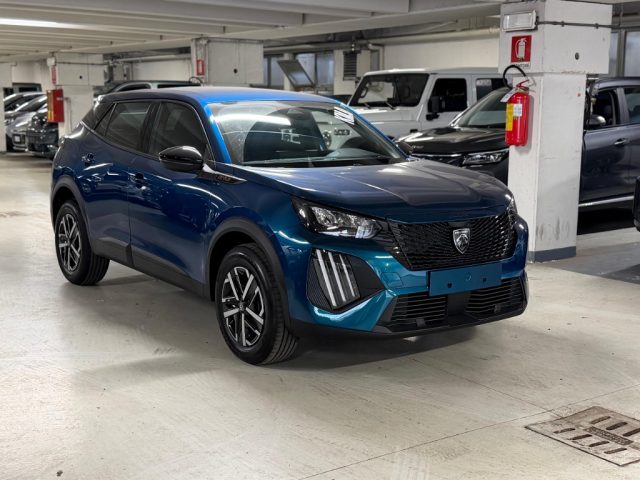 PEUGEOT 2008 usata, con ABS