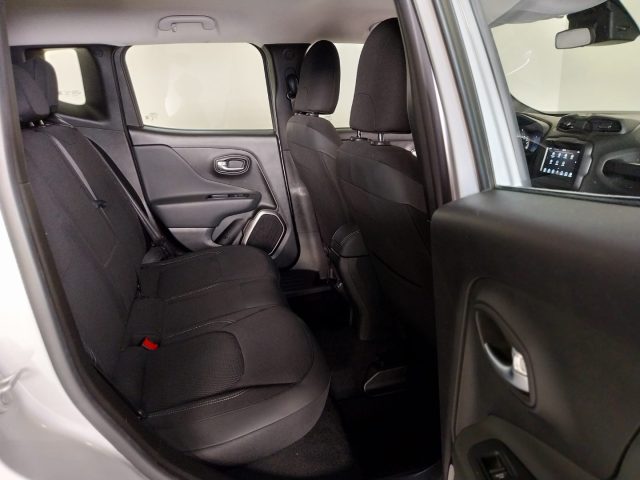 JEEP Renegade usata, con Controllo elettronico della corsia