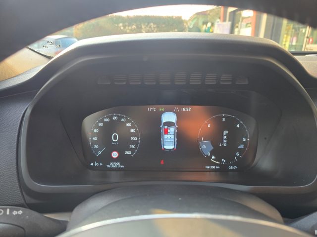 VOLVO XC90 usata, con Touch screen