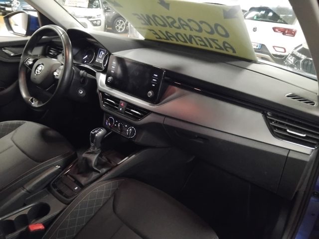 SKODA Kamiq usata, con Fendinebbia