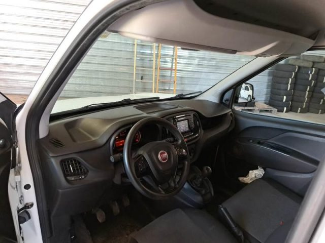 FIAT Doblo usata, con Autoradio