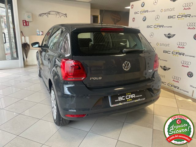 VOLKSWAGEN Polo usata, con Autoradio