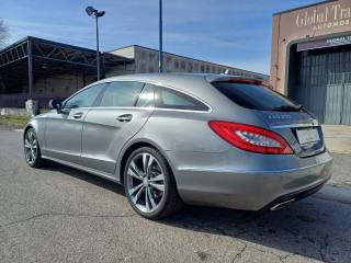 MERCEDES-BENZ CLS 250 usata, con Boardcomputer