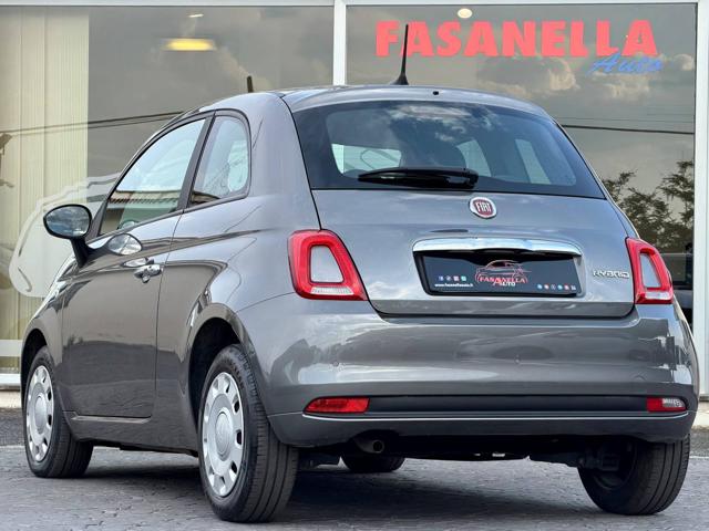 FIAT 500 usata, con Climatizzatore