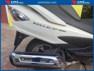SUZUKI Burgman AN 400 usata 8