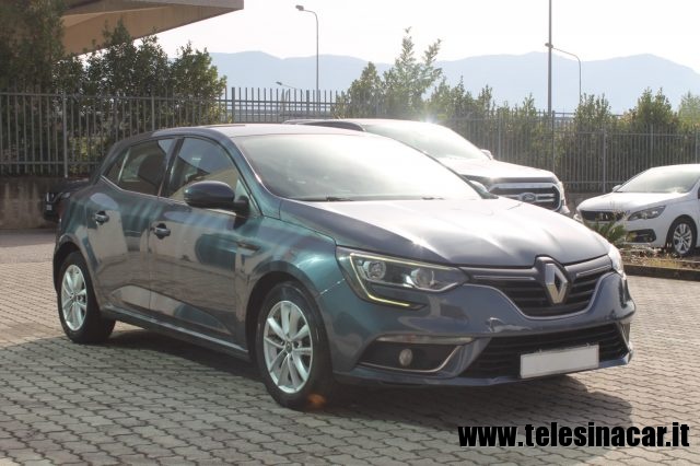 RENAULT Megane usata, con Airbag laterali