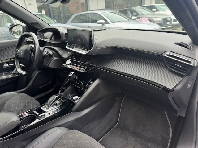 PEUGEOT 2008 usata, con ESP