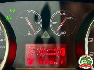 ALFA ROMEO Giulietta usata, con Sedile posteriore sdoppiato