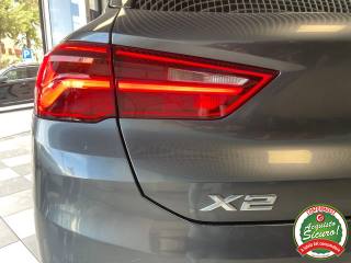 BMW X2 usata, con Luci diurne LED