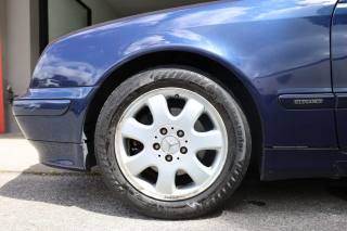 MERCEDES-BENZ CLK 200 usata 78