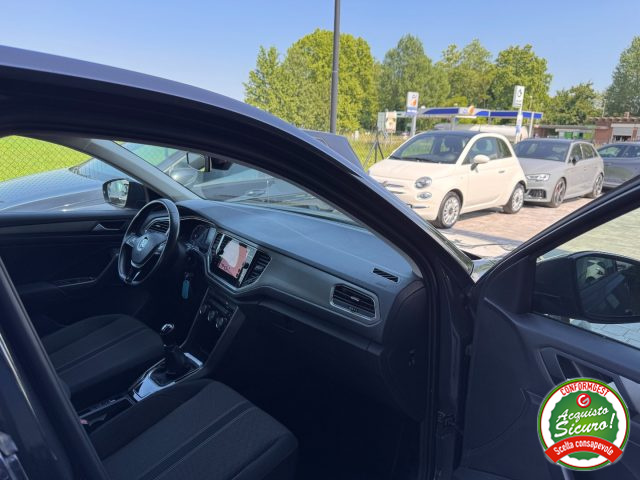 VOLKSWAGEN T-Roc usata, con ESP