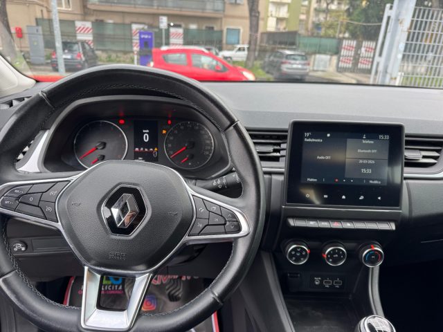 RENAULT Captur usata, con Climatizzatore