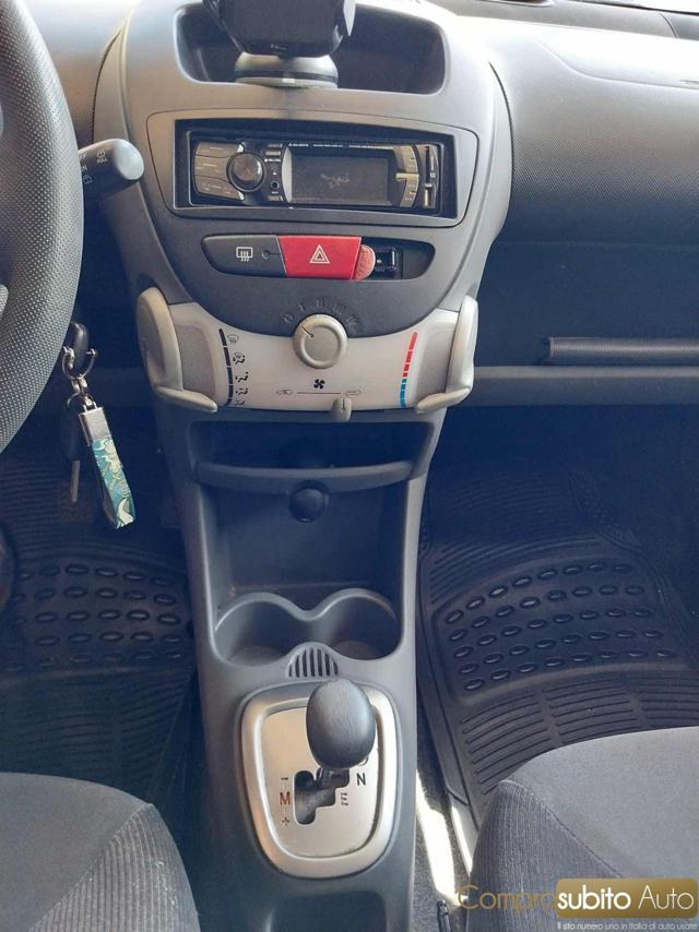 CITROEN C1 usata 19