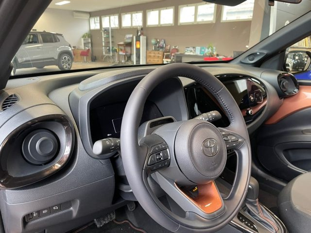 TOYOTA Aygo X usata, con Cruise Control