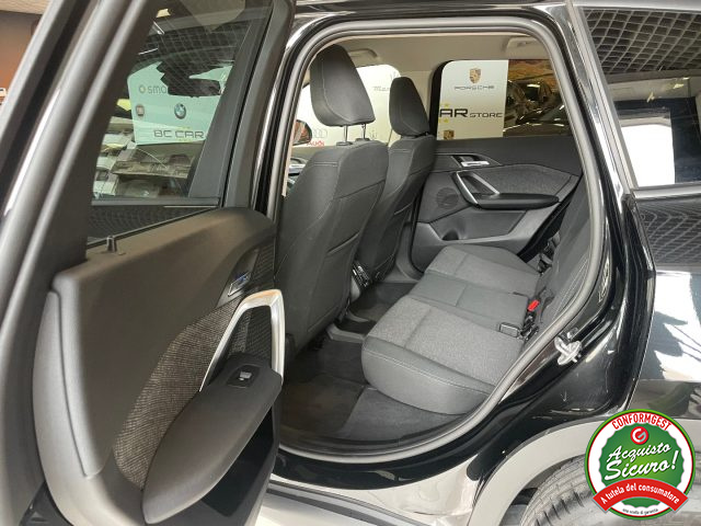 BMW X1 usata, con Sistema di navigazione