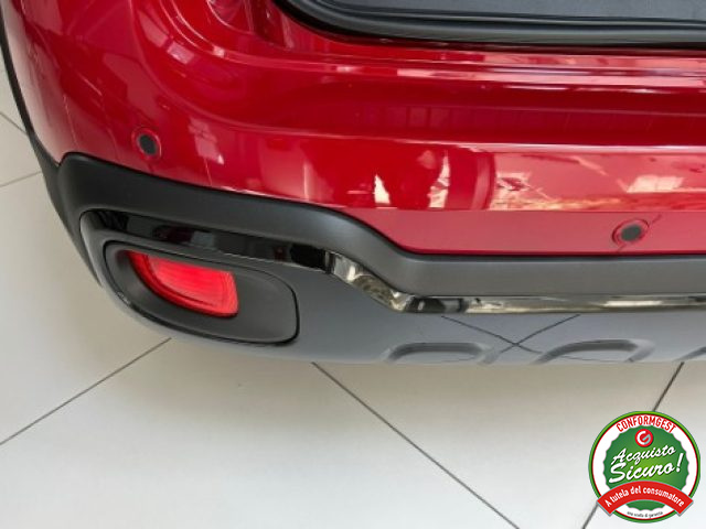 FIAT Panda Cross usata, con Airbag testa