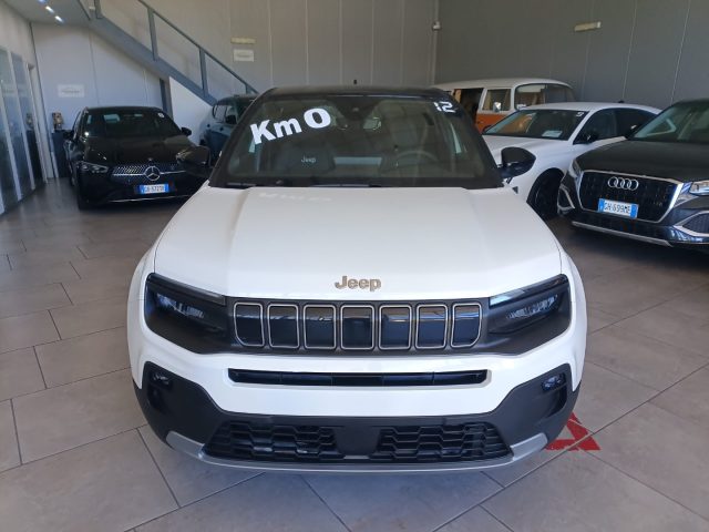 JEEP Avenger usata, con Airbag