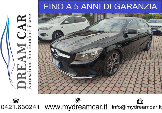MERCEDES-BENZ CLA 200 usata, con ABS