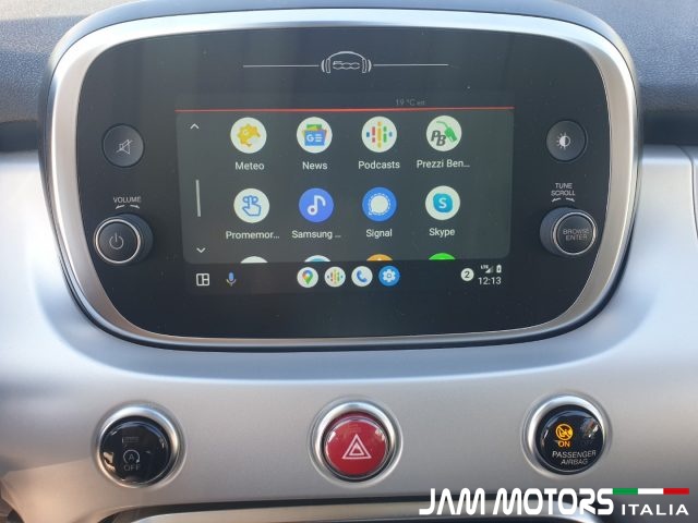 FIAT 500X usata, con Servosterzo