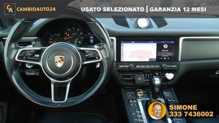 PORSCHE Macan usata, con Chiusura centralizzata