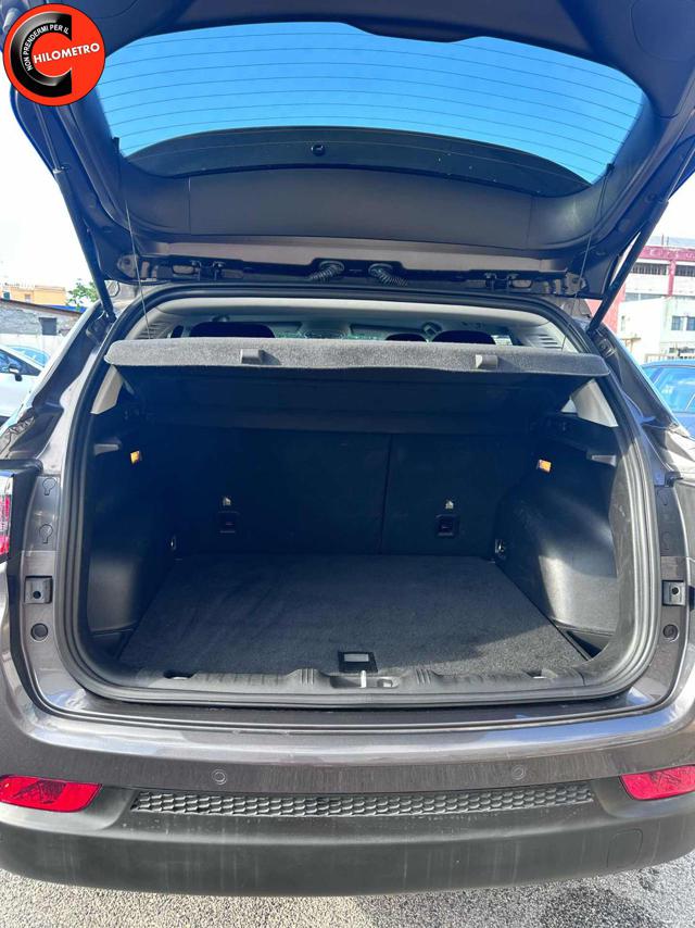 JEEP Compass usata, con Autoradio