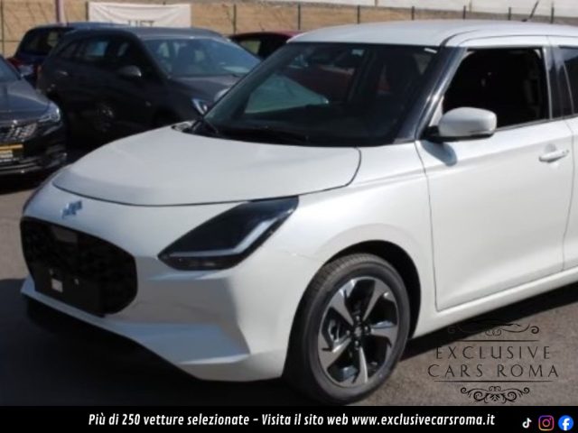 SUZUKI Swift usata, con ABS