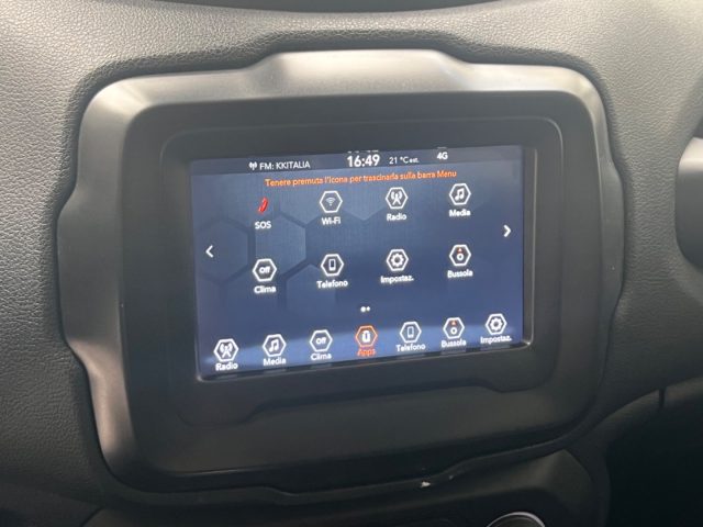 JEEP Renegade usata, con Filtro antiparticolato