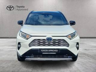 TOYOTA RAV 4 usata, con Filtro antiparticolato