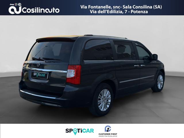 LANCIA Voyager usata, con Antifurto