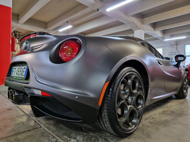 ALFA ROMEO 4C usata, con Airbag Passeggero