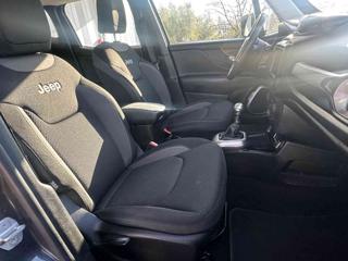 JEEP Renegade usata, con Autoradio