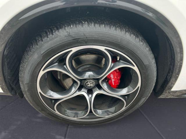 ALFA ROMEO Stelvio usata, con Cerchi in lega