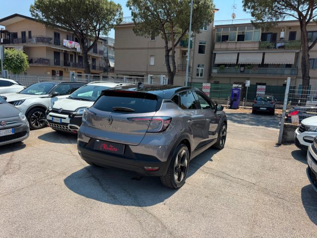RENAULT Captur usata, con Sistema di navigazione