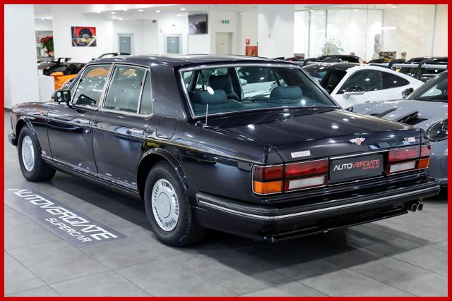 BENTLEY Turbo R usata, con Boardcomputer