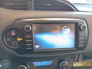 TOYOTA Yaris usata 30