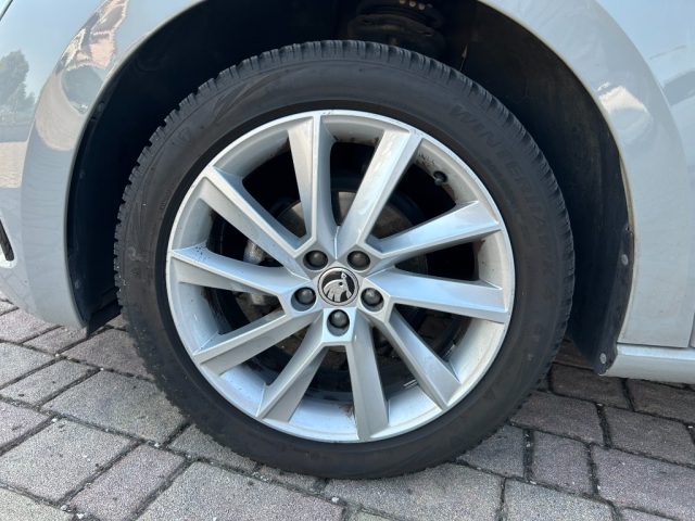 SKODA Scala usata, con Park Distance Control