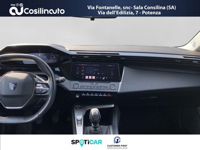 PEUGEOT 308 usata, con ESP
