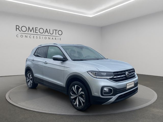 VOLKSWAGEN T-Cross usata, con Climatizzatore