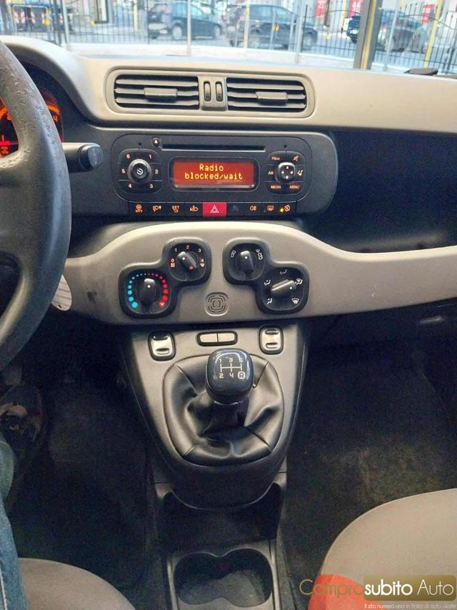 FIAT Panda usata, con Airbag testa
