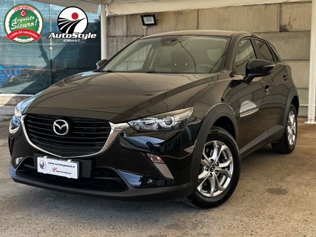 MAZDA CX-3 usata, con ABS